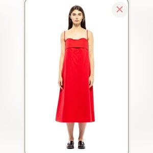 Toit Volant Verona Dress